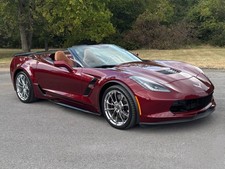 2019 Chevrolet Corvette Grand Sport 3LT w/ Full PFF