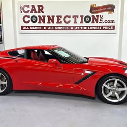 2014 Chevrolet Corvette