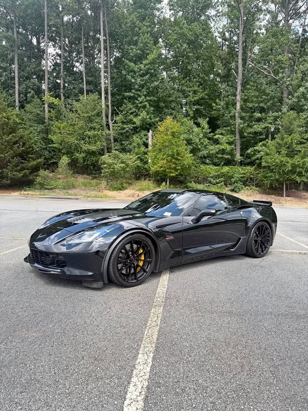 2019 Chevrolet Corvette - Grand Sport Coupe 2D