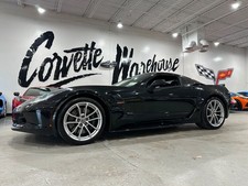 2017 Chevrolet Corvette Coupe Grand Sport, Auto, Alloys, Nav, 1-Owner, 84k