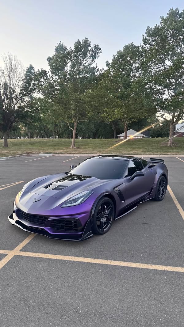 2015 Chevrolet Corvette - Stingray Z51 Coupe 2D