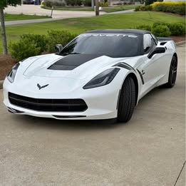 2014 Chevrolet Corvette - Stingray Z51 Coupe 2D
