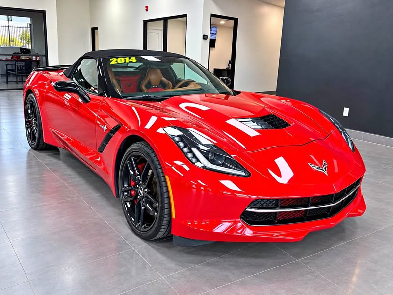 2014 Chevrolet Corvette