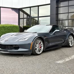 2019 Chevrolet Corvette