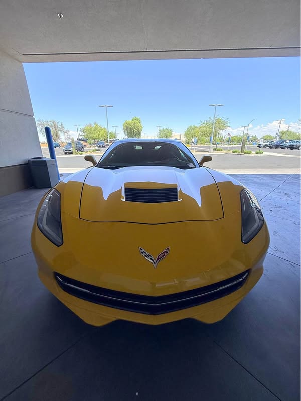 2014 Chevrolet Corvette - Stingray Z51 Convertible 2D