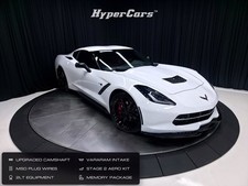 2015 Chevrolet Corvette Stingray