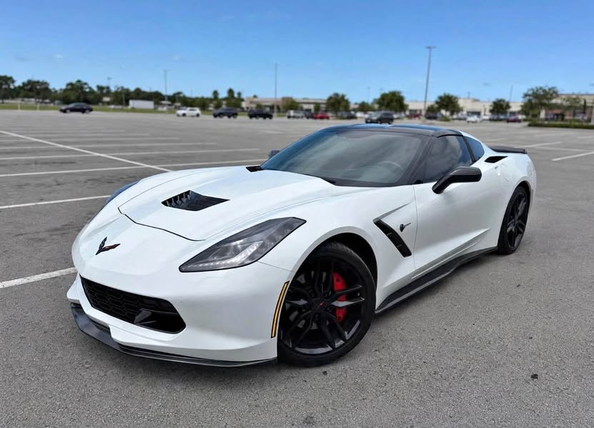 2019 Chevrolet Corvette - C7