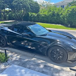 2017 Chevrolet Corvette
