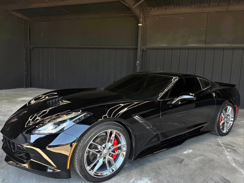 2015 Chevrolet Corvette - Stingray Coupe 2D
