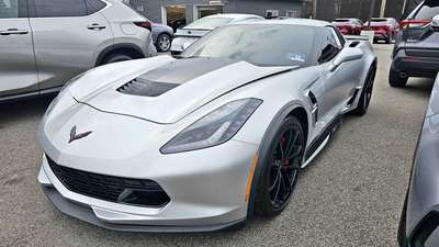 2019 Chevrolet Corvette - Grand Sport Coupe 2D