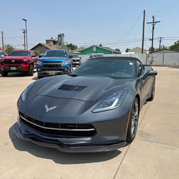 2014 Chevrolet corvette z51 3lt