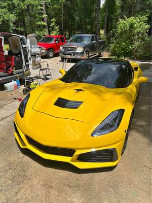 2014 Chevrolet Corvette - Z51