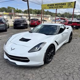 2014 Chevrolet  Corvette