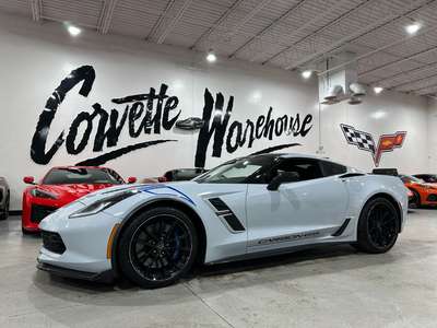 2018 Chevrolet Corvette COUPE GS Z30 CARBON 65 $15k OPTION,...