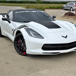 2014 Chevrolet Corvette