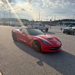 2014 Chevrolet Corvette Stingray Base 29.7K miles \ud83d\udd25