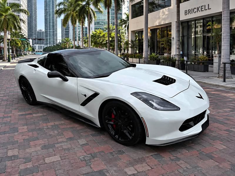 2019 Chevrolet Corvette - 1LT