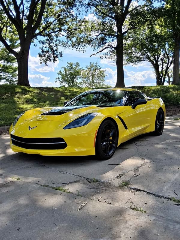 2016 Chevrolet Corvette - Stingray Z51