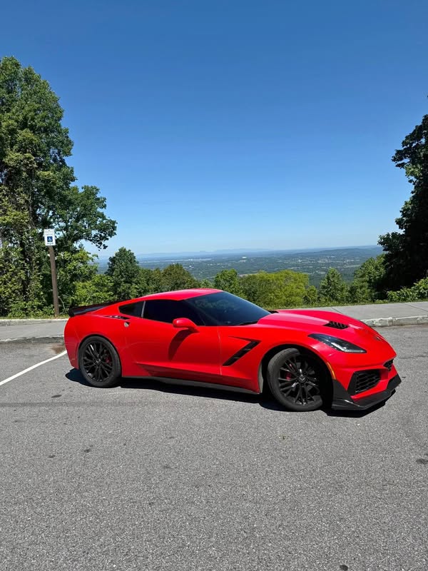 2014 Chevrolet Corvette - Stingray Coupe 2D