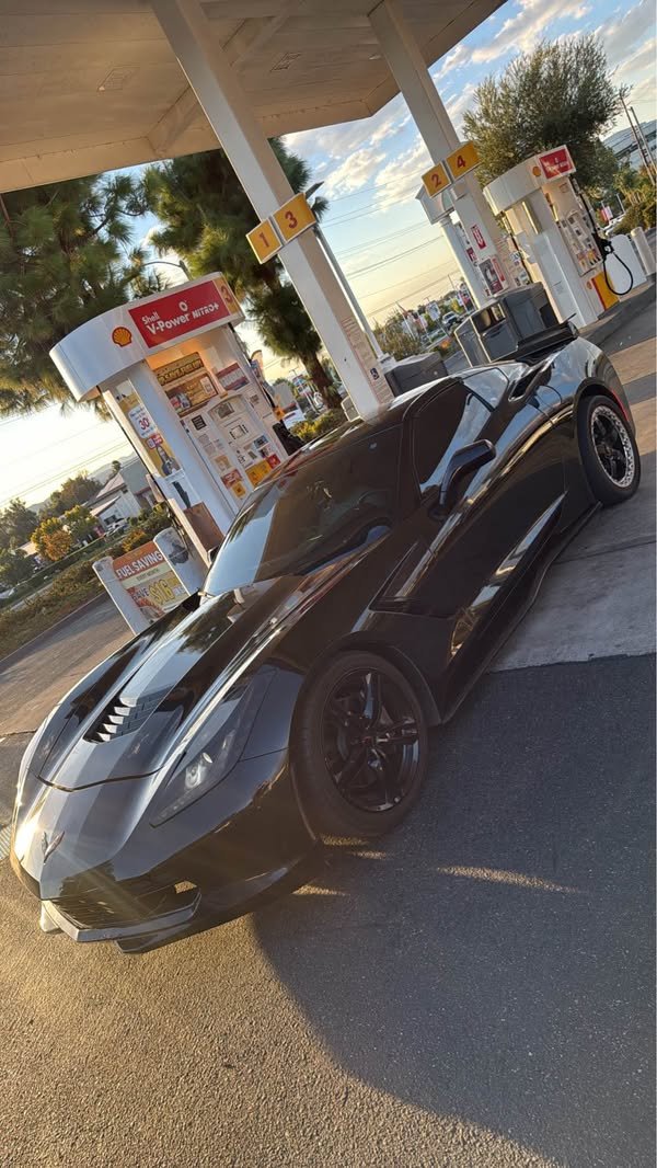 2015 Chevrolet Corvette - Stingray Coupe 2D