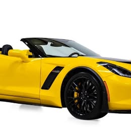 2018 Chevrolet Corvette