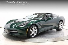 2014 Chevrolet Corvette Stingray Coupe 2D