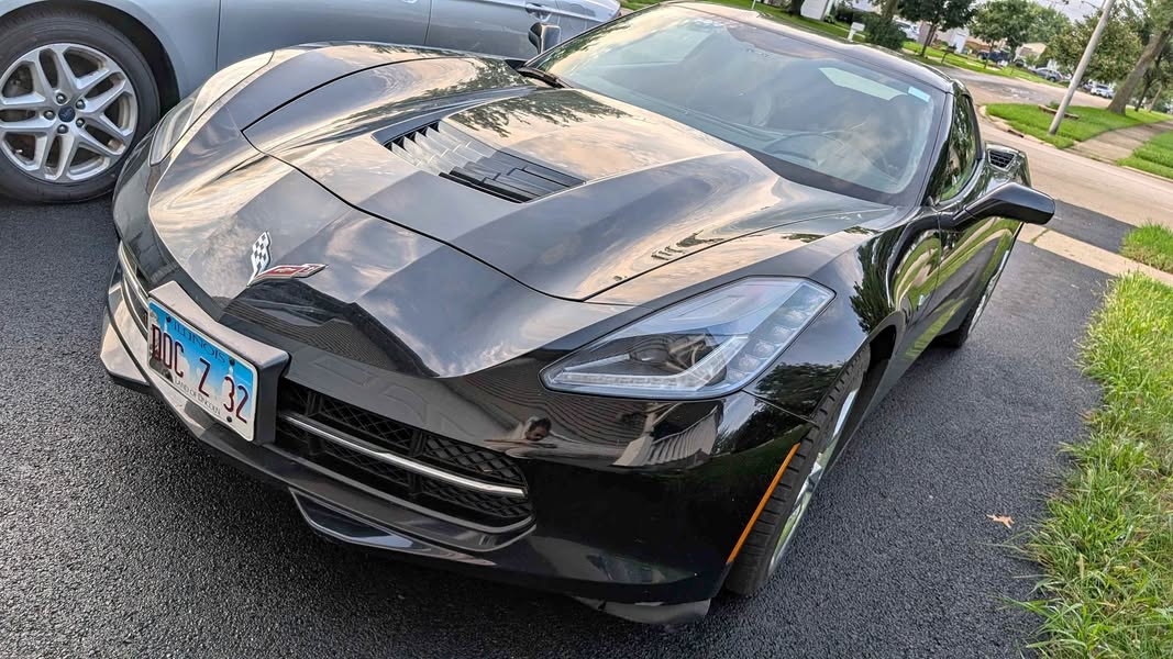 2014 Chevrolet Corvette - Stingray Coupe 2D