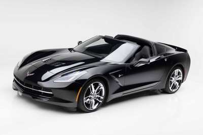 2014 Chevrolet Corvette Z51 3LT