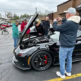 2015 Chevrolet Corvette - Stingray Convertible 2D