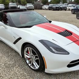 2015 Chevrolet Corvette Stingray Z51