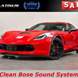 2019 Chevrolet Corvette Grand Sport
