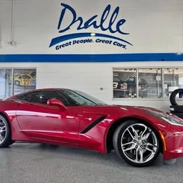 2015 Chevrolet Corvette Stingray Z51