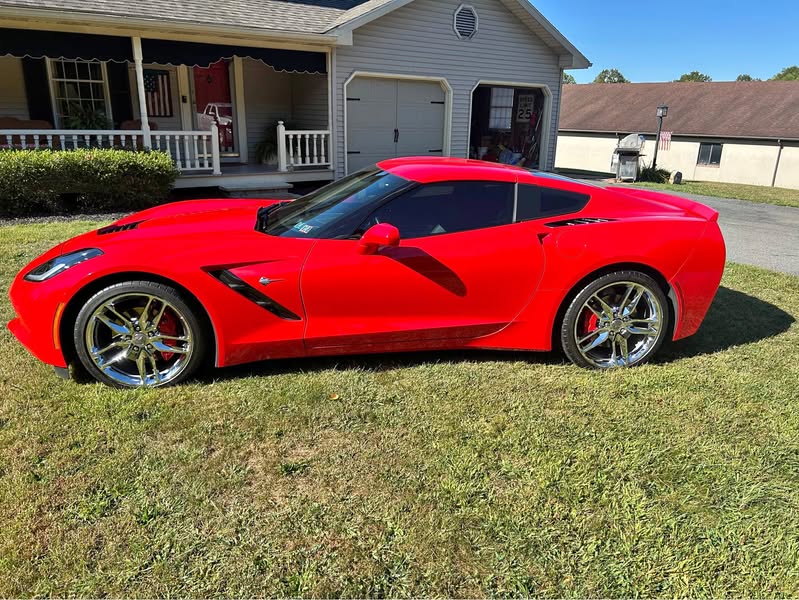 2014 Chevrolet Corvette - Coupe 2D