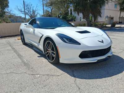 2015 Chevrolet Corvette C7 STINGRAY 2LT COUPE NAVIGATION...