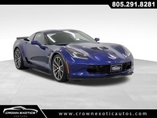 2017 Chevrolet Corvette Grand Sport