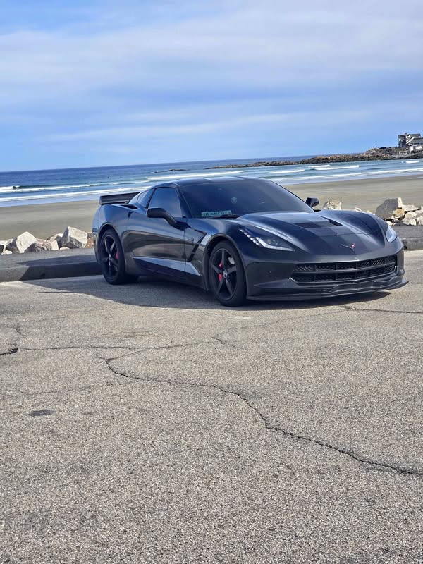2015 Chevrolet Corvette - Stingray Coupe 2D