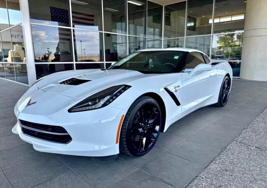 2017 Chevrolet Corvette - Z51 LT3