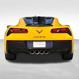 2014 Chevrolet Corvette Stingray  \ud83e\udd18 58406 Miles