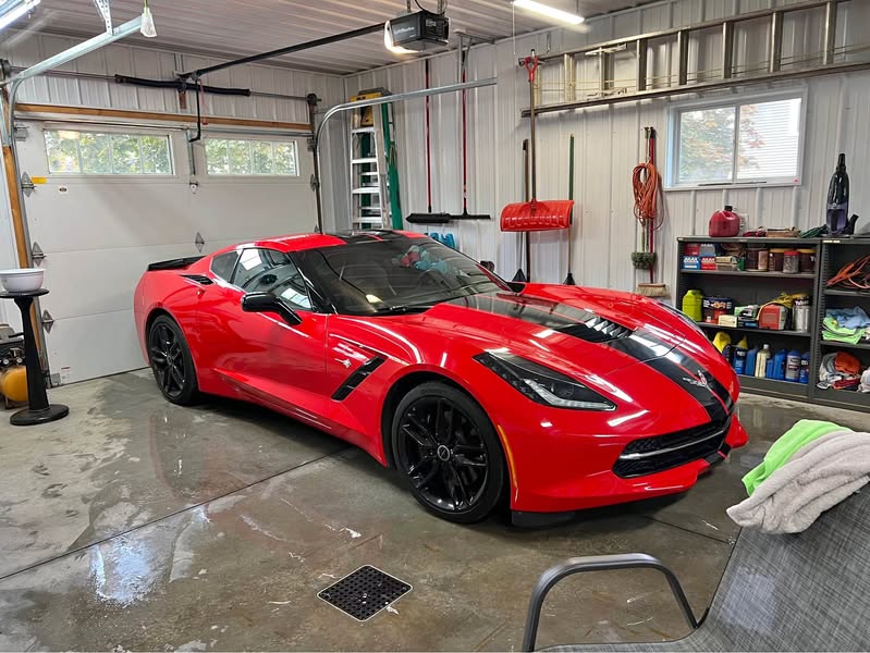 2014 Chevrolet Corvette - Stingray Z51