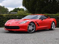 2015 Chevrolet Corvette Stingray Z51 2dr Coupe w/1LT
