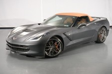 2014 Chevrolet Corvette 2LT