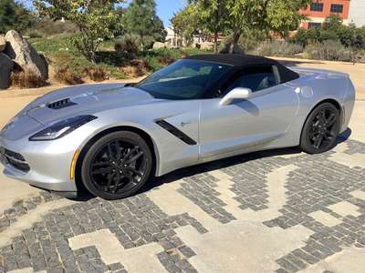 2016 Chevrolet Corvette Stingray
