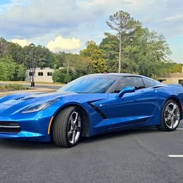 2014 Chevrolet Corvette - Stingray Z51 Coupe 2D
