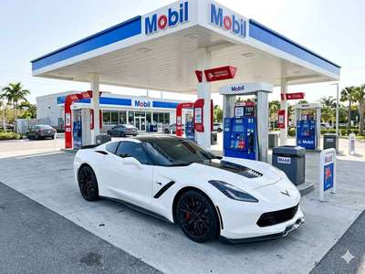 2014 Chevrolet Corvette - Stingray