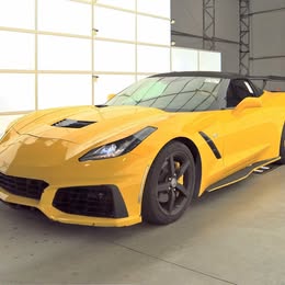 2014 Chevrolet Corvette Stingray 3LT