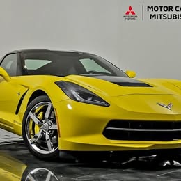 2014 Chevrolet Corvette Stingray