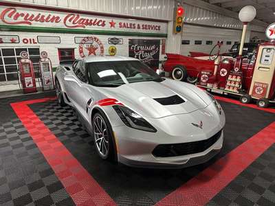 2019 Chevrolet Corvette