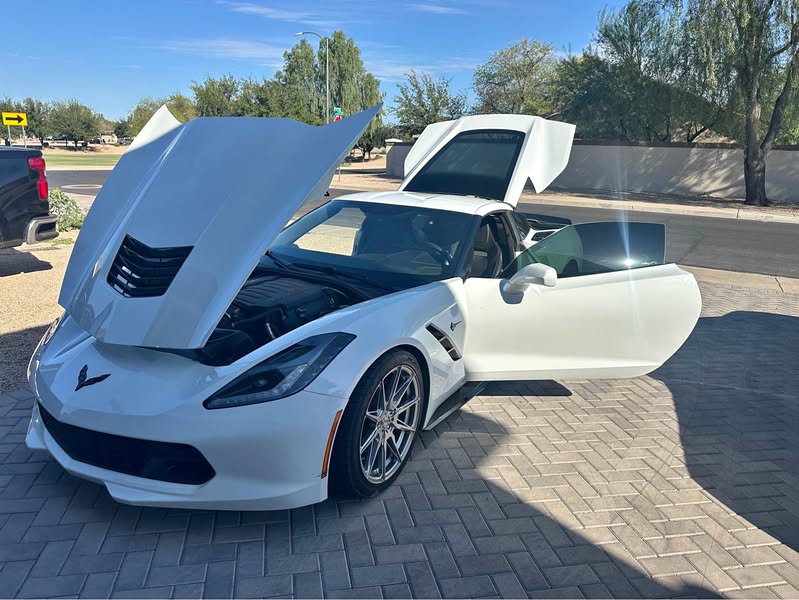 2016 Chevrolet Corvette - C7