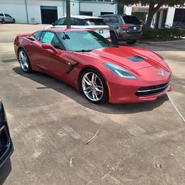 2014 Chevrolet corvette