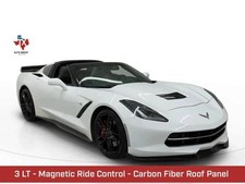 2016 Chevrolet Corvette Stingray Z51 Coupe 2D